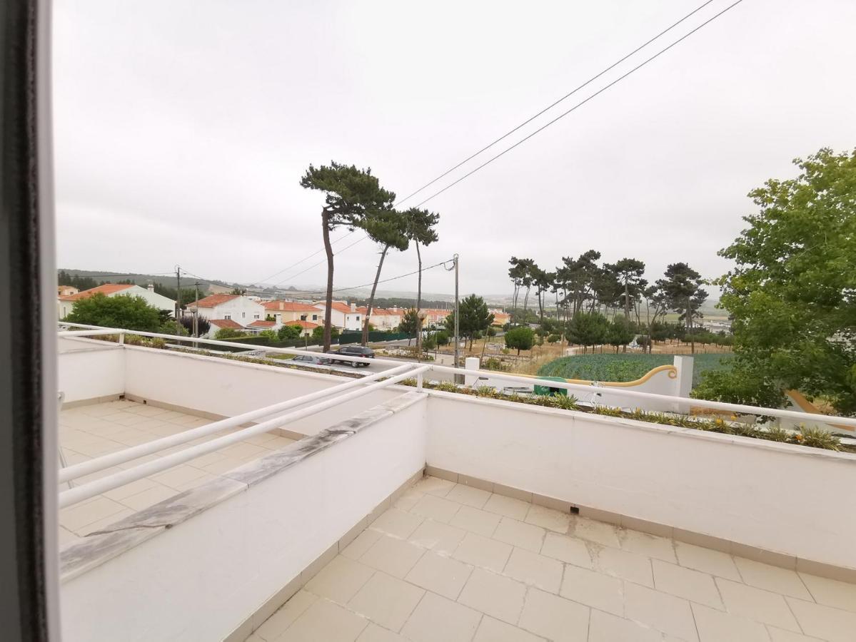 Residencial O Ninho Do Pinhal Hotel Bombardeira Ngoại thất bức ảnh