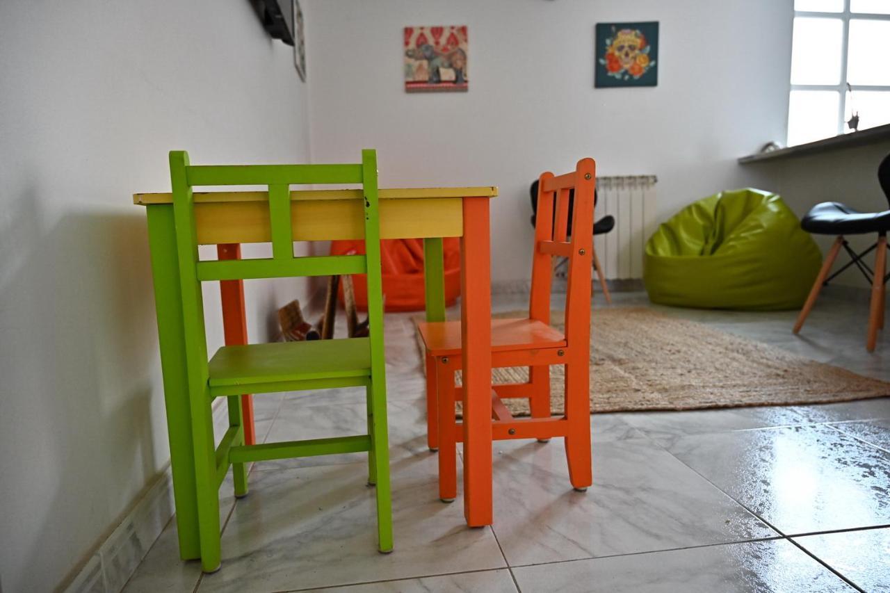 Residencial O Ninho Do Pinhal Hotel Bombardeira Ngoại thất bức ảnh