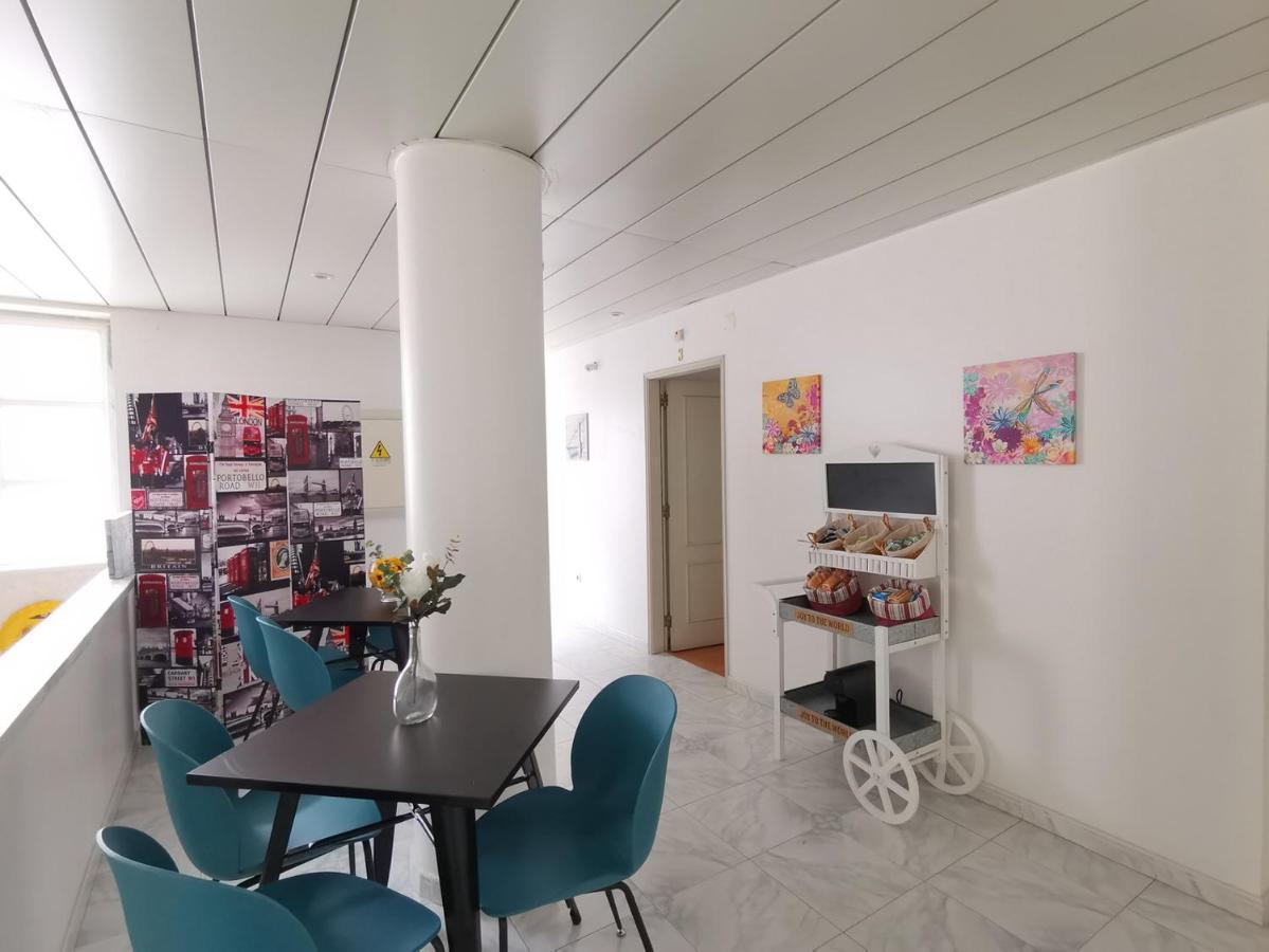 Residencial O Ninho Do Pinhal Hotel Bombardeira Ngoại thất bức ảnh